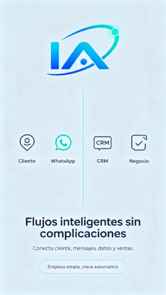 Flujia Soluciones Inteligentes