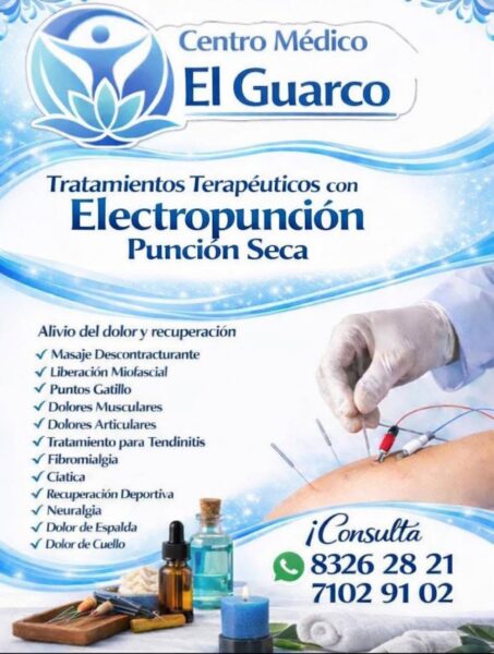 Centro Médico El Guarco