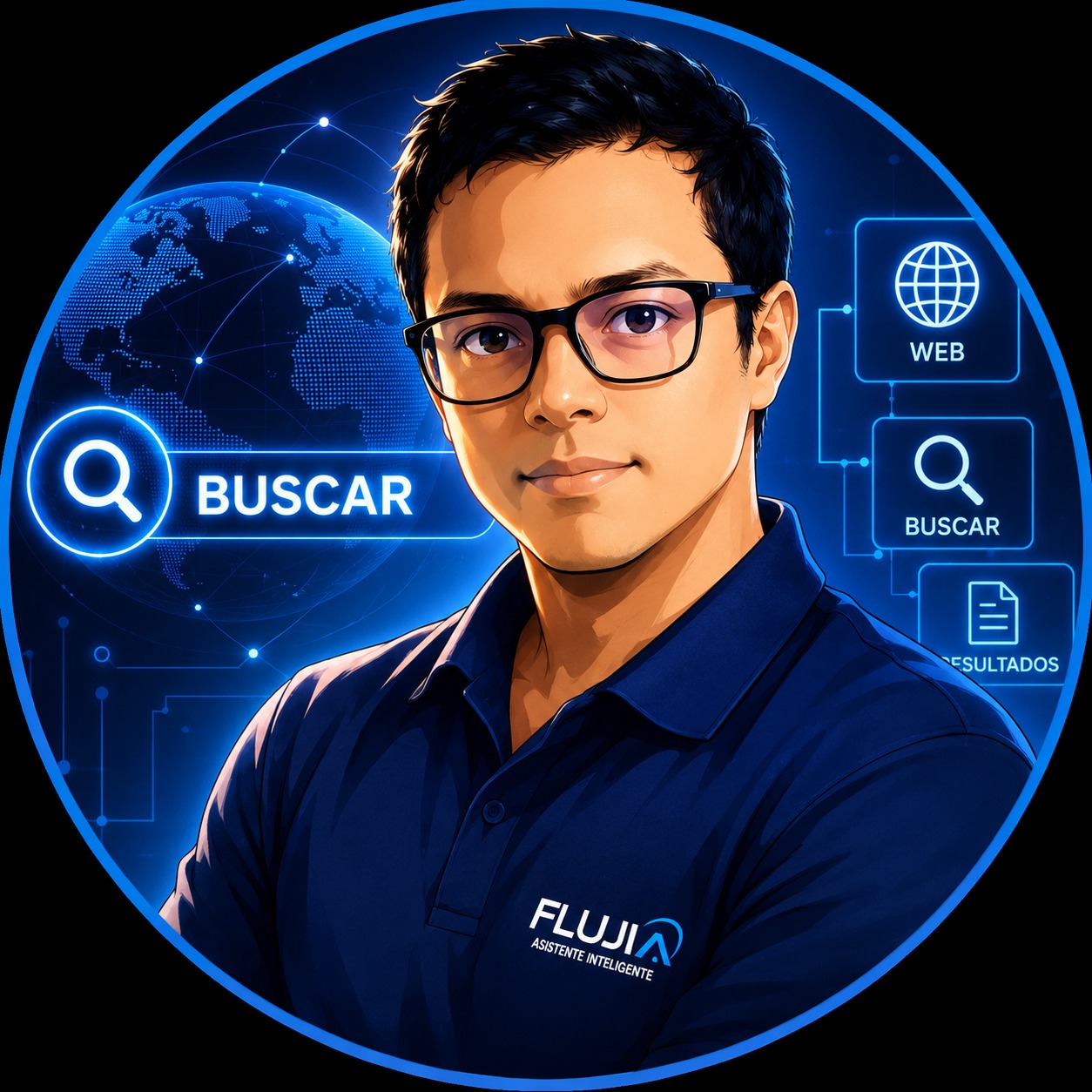 Asistente Flujia